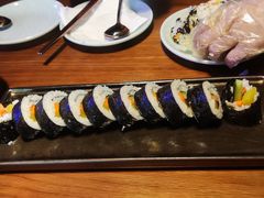 紫菜包饭-槿Story·韩国料理(望京韩国美食城店)