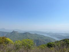 -北京密云天门山风景区