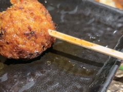 -晶吉·居酒屋·烧鸟·生鱼饭(中山区民主广场店)