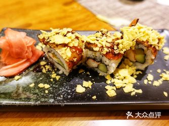 我能喝两小壶 温岭自助日料里算是最好的一家吧