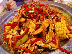 -庆峰龙虾烧烤(合肥一店)