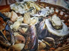 -坛南湾阿强农家乐.海鲜大排档老字号(福州地标美食店)