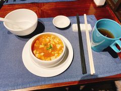 -杭州雅谷泉山庄酒店-餐厅