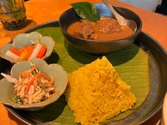 Ginger特色咖喱-Ginger(兴国路店)