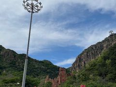 -京东石林峡风景区