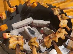 -醉月城西昌火盆烧烤(天府店)