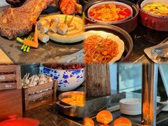 -云端西餐厅(南宁龙光那莲豪华精选酒店)