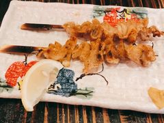 烤鸡皮-平成屋·午肴夜酒(四川北路店)