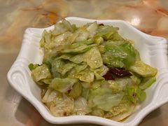手撕包菜-李师傅脆肚(梅林店)