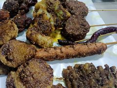 -马楠炸串(建明中路店)