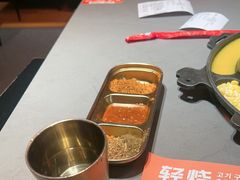 -轻烧烤肉(光谷步行街店)