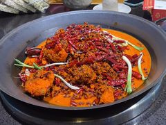 -捞锅坝子老火锅(汽博中心店)