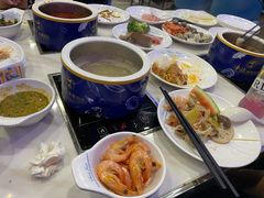 -圣琼美食百汇自助餐厅(长安万达店)