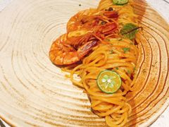 招牌冬阴功意面-Toris(LuOne凯德晶萃广场店)