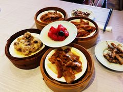 -无锡城中皇冠假日酒店·芳园中餐厅
