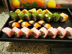 -粤海喜来登酒店·盛宴海鲜牛排自助餐厅(天河城店)