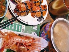 -亚马逊海鲜自助(王府井店)