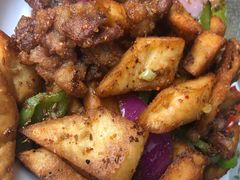 馕丁炒肉-清真·鸦儿李记·小馆(后海店)