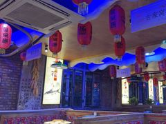 -鱼窝棚柴火铁锅炖(富山屯店)