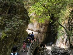 -十渡东湖港风景区
