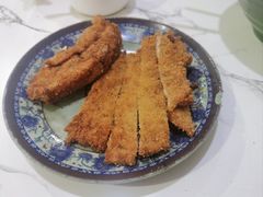 炸猪排-无名生煎(昌里东路)