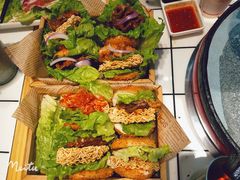 -么肆烤肉·中式自助·烤肉大排档(街道口季佳PAI店)