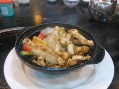 极品脆腩煲-豪华脆肉鲩