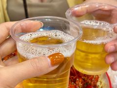 -海盗船. 龙虾烧烤. 酒馆