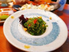 味付海草-鳗鱼家·深夜食堂(军博店)