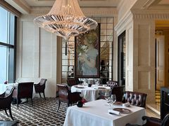 大堂-Caprice(香港四季酒店)