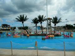 -上海玛雅海滩水公园