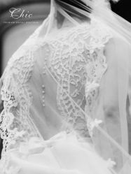点击看大图 -Chic Bridal 熙可婚纱