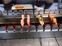 -很久以前羊肉串(南京路第一百货店)