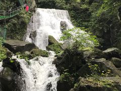 -藏龙百瀑风景区