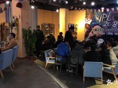 -鱼塘剧本推理桌游吧