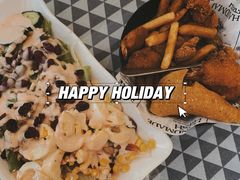 -嘉喜来比萨(罗马花园店)