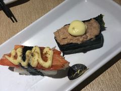 -万岁料理回转寿司(华贸店)