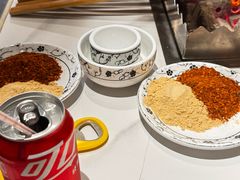 -川西火焰山西昌火盆烧烤(簇桥优博广场店)