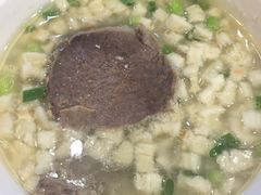-毅祥斋老孙家泡馍(北院门鼓楼店)