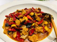 -印象鲵宴·张家界地标美食名片(溪布街店)