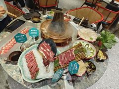 -乔先生涮肉·鲜活牛羊肉火锅(塘沽店)