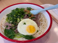 -复旦大学江湾校区食堂