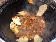 -锅来乐地锅鸡(安亭店)