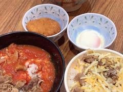 -食其家·牛丼咖喱(金桥太茂店)