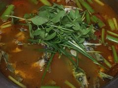 -苗家恒灵酸汤鱼-跳水牛肉连锁店(凯里总店)