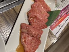 -俺的焼肉(銀座9丁目店)