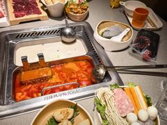 -海底捞火锅(正大乐城店)