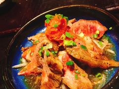 和风烟熏牛肉-一豚轩·烧鸟·豚骨拉面(五四路店)