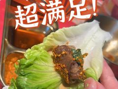 -西塔老太太泥炉烤肉(川沙百联店)
