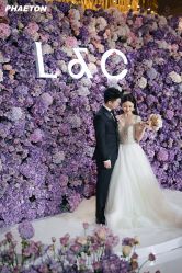 -MANLI BRIDAL婚纱